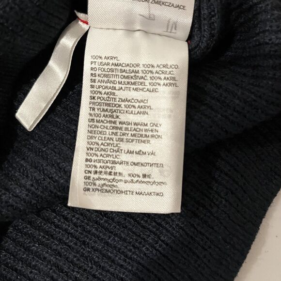 H&M Red, White and Blue Sweater Youth Size 12-14Y (Women Size Small) - Picture 8 of 8